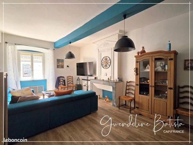 Maison de village 3 pièces 93 m²