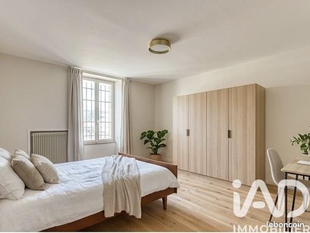 Maison de village 3 pièces 90 m²