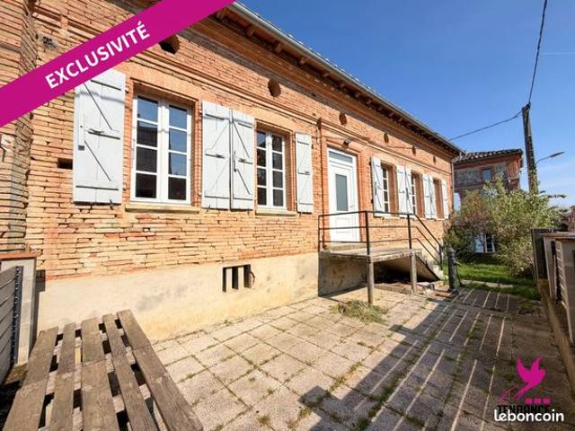 Maison de village 3 pièces 90 m²