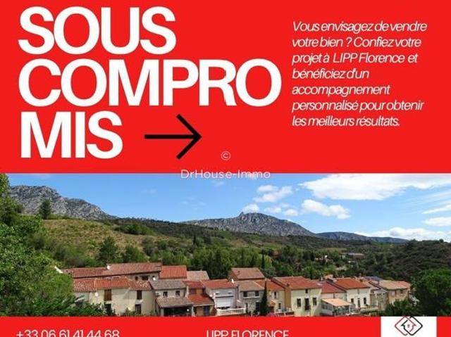 Maison de village 3 pièces 90 m²