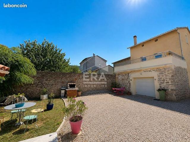 Maison de village 3 pièces 90 m²