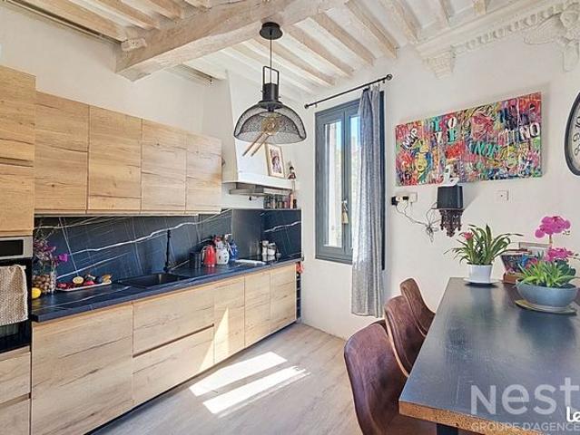 Maison de village 3 pièces 90 m²