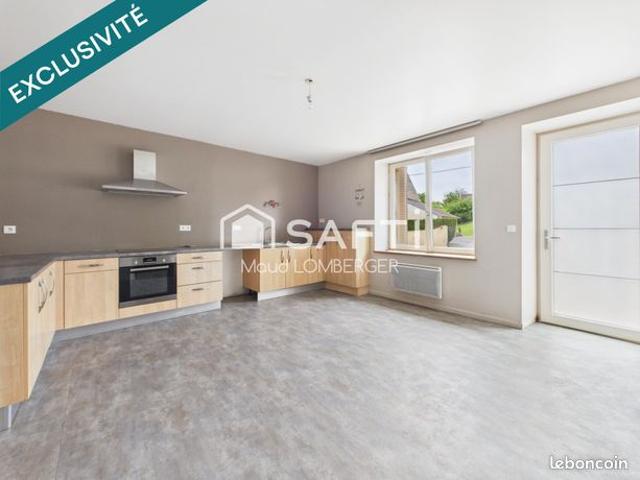Maison de village 3 pièces 90 m²