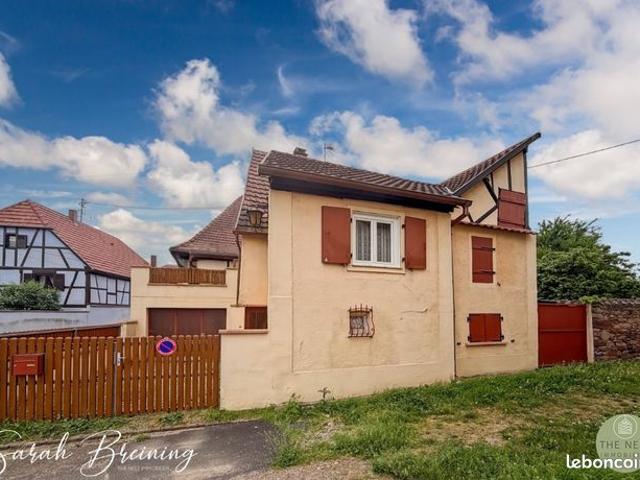 Maison de village 3 pièces 90 m²