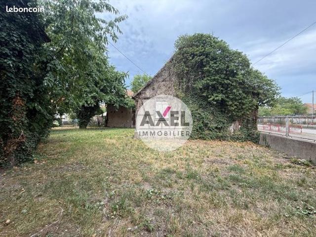 Maison de village 3 pièces 90 m²
