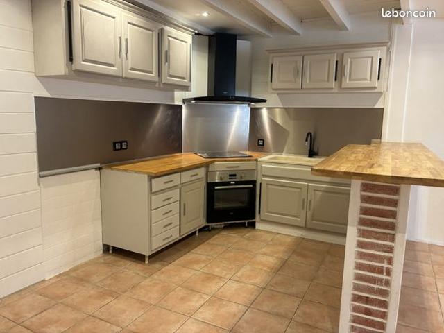 Maison de village 3 pièces 90 m²