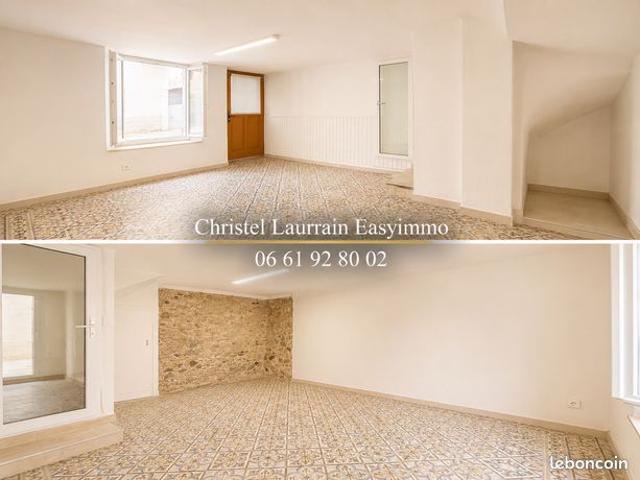 Maison de village 3 pièces 90 m²