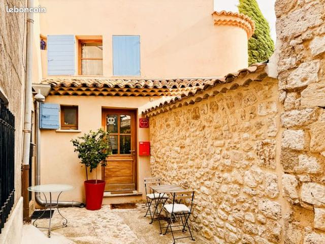 Maison de village 3 pièces 90 m²