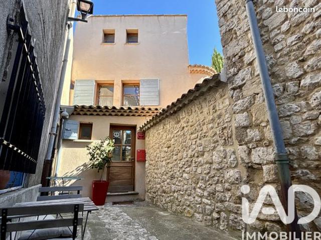 Maison de village 3 pièces 90 m²