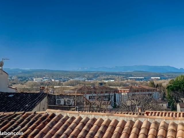 Maison de village 3 pièces 90 m²