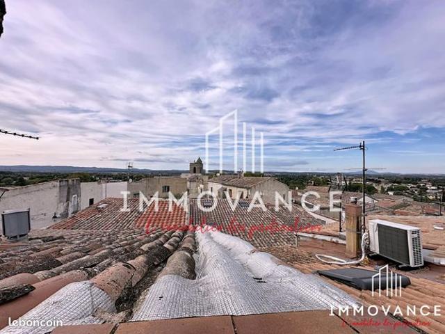 Maison de village 3 pièces 90 m²