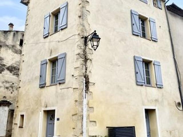Maison de village 3 pièces 90 m²