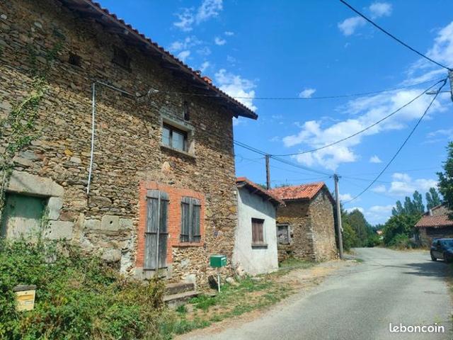Maison de village 3 pièces 90 m²