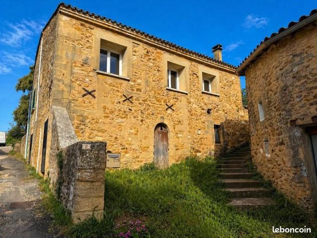 Maison de village 3 pièces 90 m²