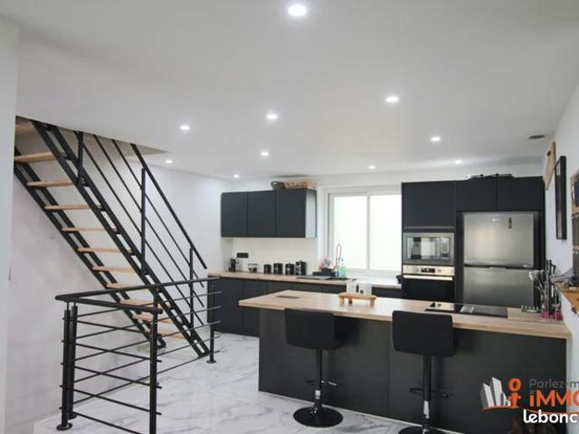 Maison de village 3 pièces 90 m²