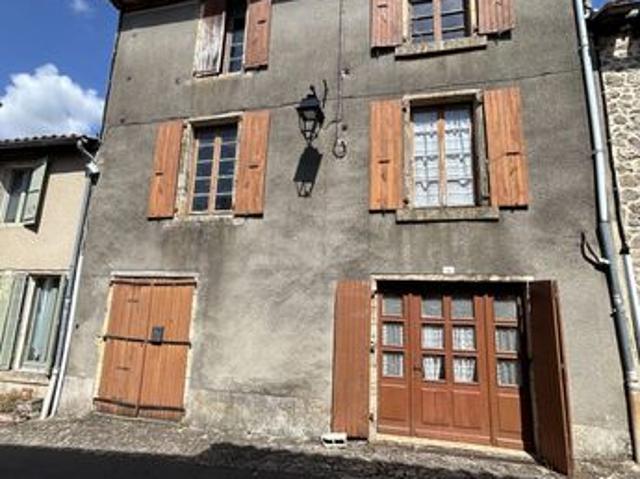 Maison de village 3 pièces 90 m²