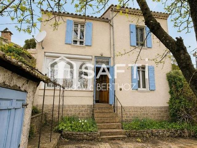 Maison de village 3 pièces 90 m²