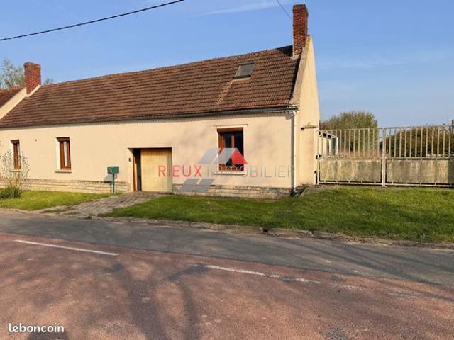 Maison de village 3 pièces 90 m²