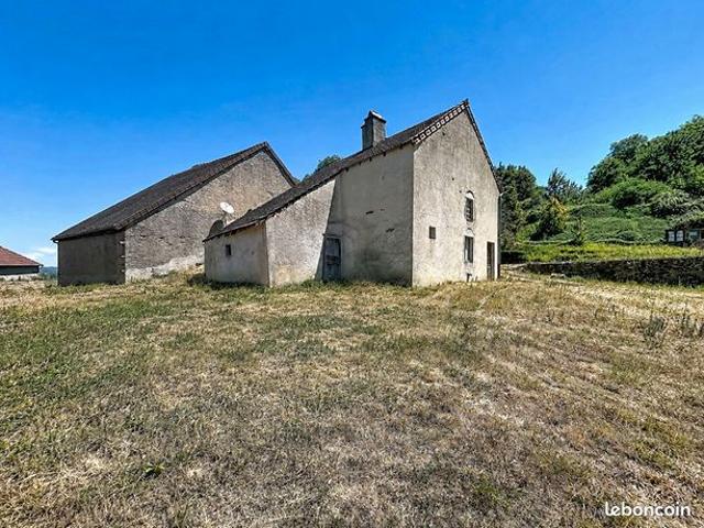 Maison de village 3 pièces 90 m²
