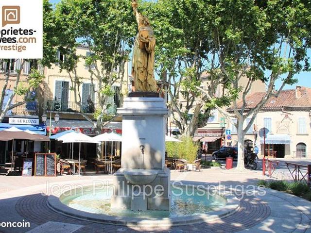 Maison de village 3 pièces 90 m²