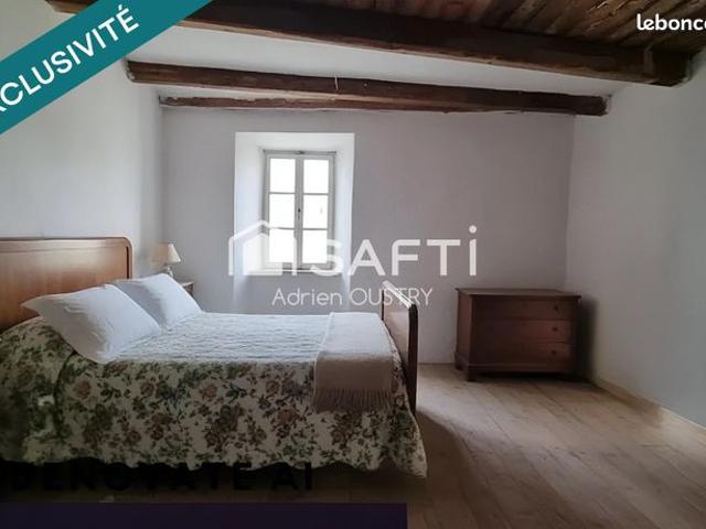 Maison de village 3 pièces 90 m²