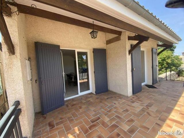 Maison de village 3 pièces 90 m²