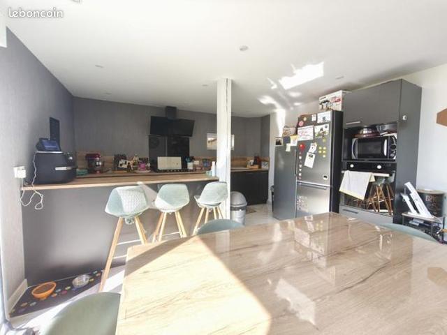 Maison de village 3 pièces 90 m²