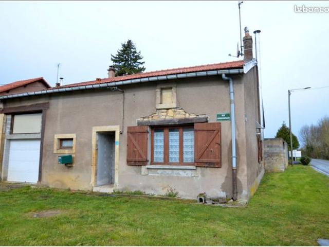 Maison de village 3 pièces 90 m²
