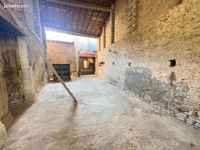 Maison de village 3 pièces 90 m²