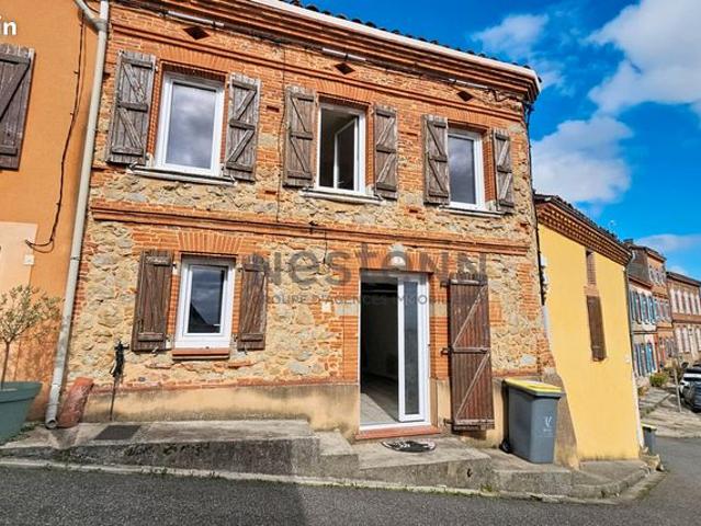 Maison de village 3 pièces 91 m²