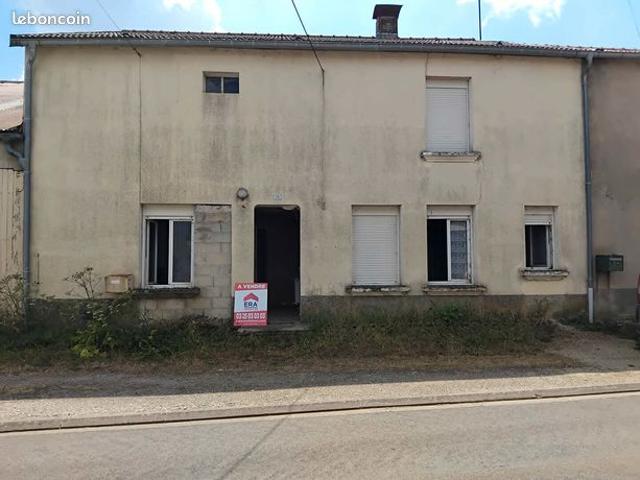 Maison de village 3 pièces 91 m²