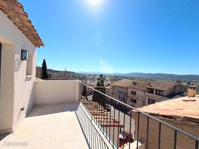 Maison de village 3 pièces 91 m²