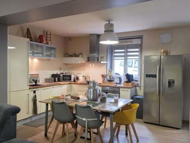 Maison de village 3 pièces 91 m²
