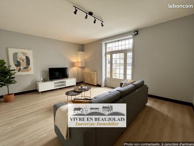 Maison de village 3 pièces 91 m²