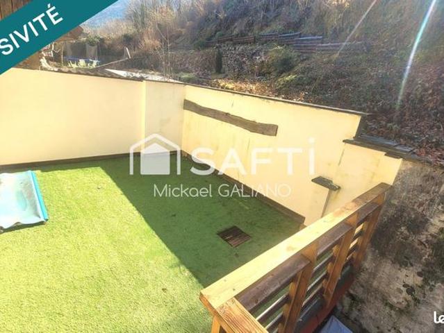 Maison de village 3 pièces 92 m²