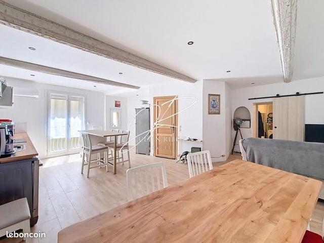 Maison de village 3 pièces 92 m²