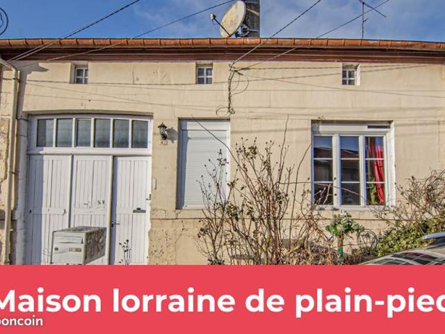 Maison de village 3 pièces 92 m²