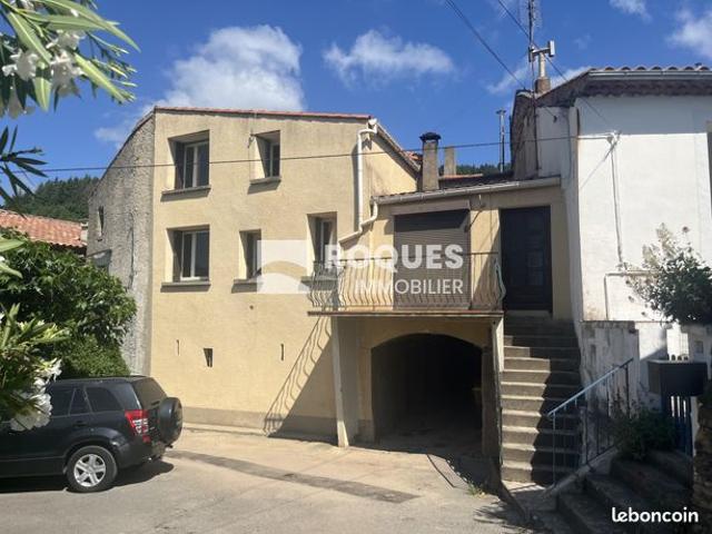Maison de village 3 pièces 92 m²