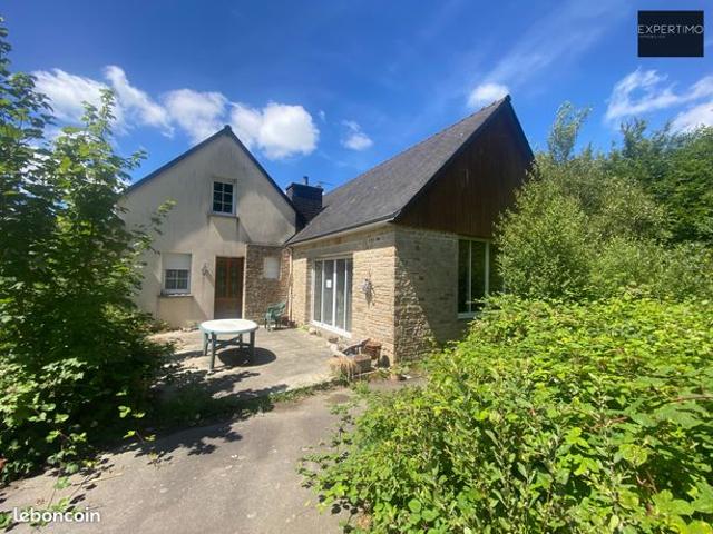 Maison de village 3 pièces 92 m²