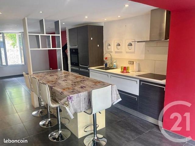Maison de village 3 pièces 92 m²