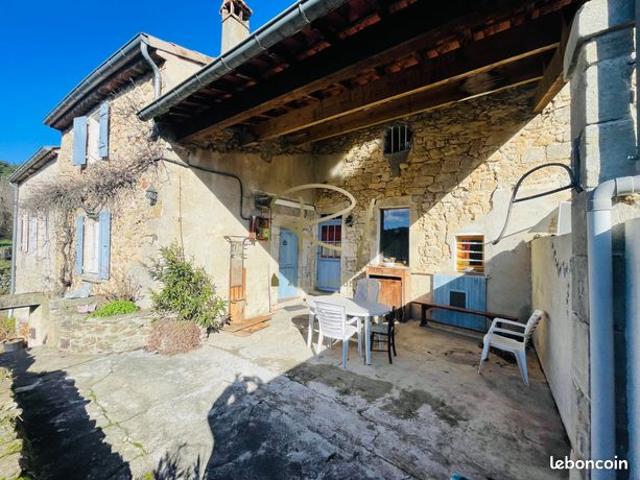Maison de village 3 pièces 92 m²