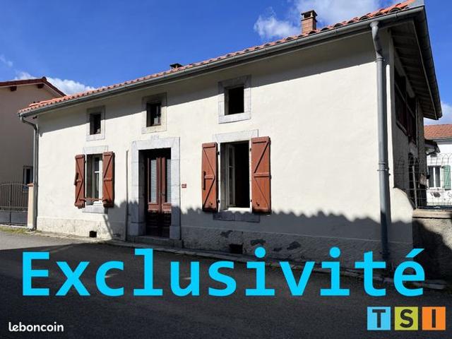 Maison de village 3 pièces 97 m²