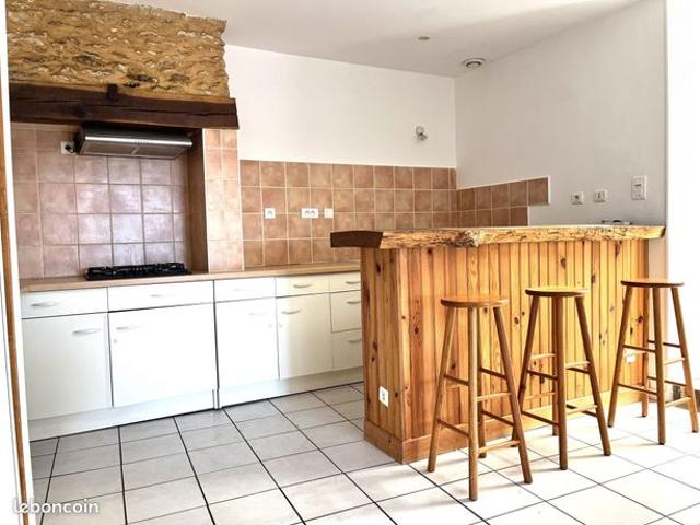 Maison de village 3 pièces 97 m²