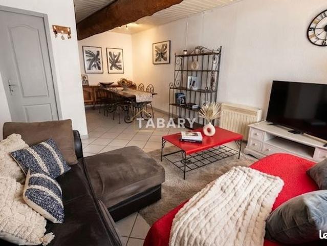 Maison de village 3 pièces 97 m²