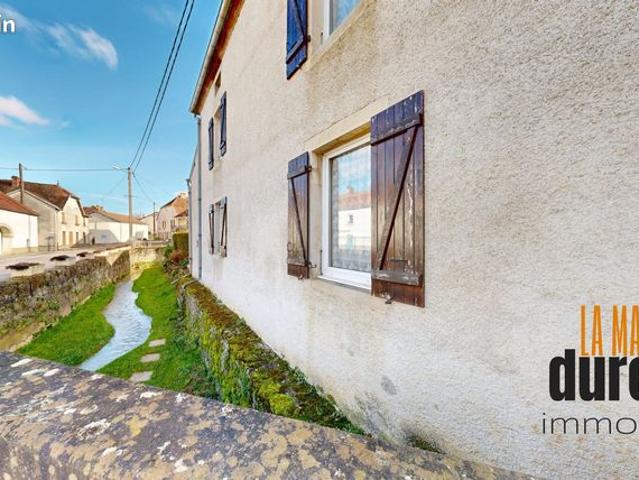 Maison de village 3 pièces 97 m²