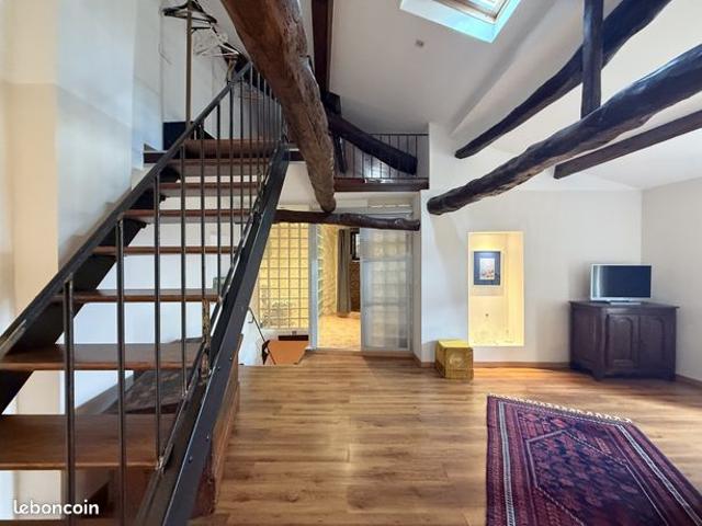 Maison de village 3 pièces 97 m²