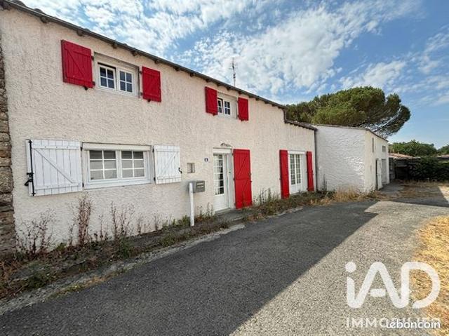 Maison de village 3 pièces 97 m²