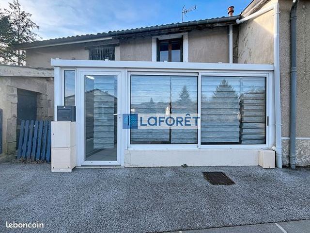Maison de village 3 pièces 97 m²