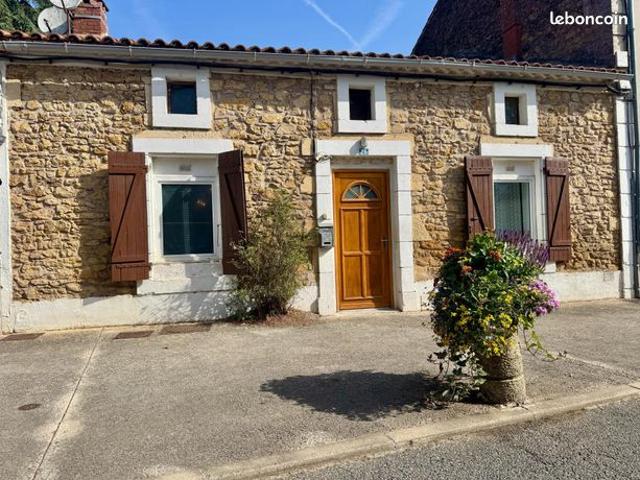 Maison de village 3 pièces 97 m²