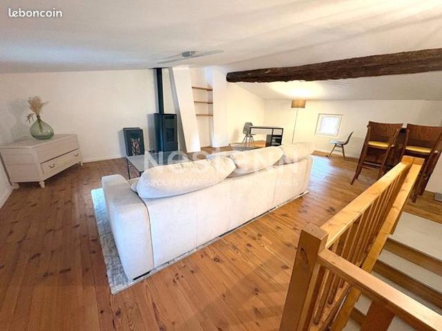 Maison de village 3 pièces 94 m²